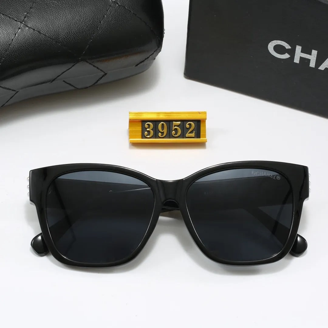 Fashion hot 4 color sunglasses 3952