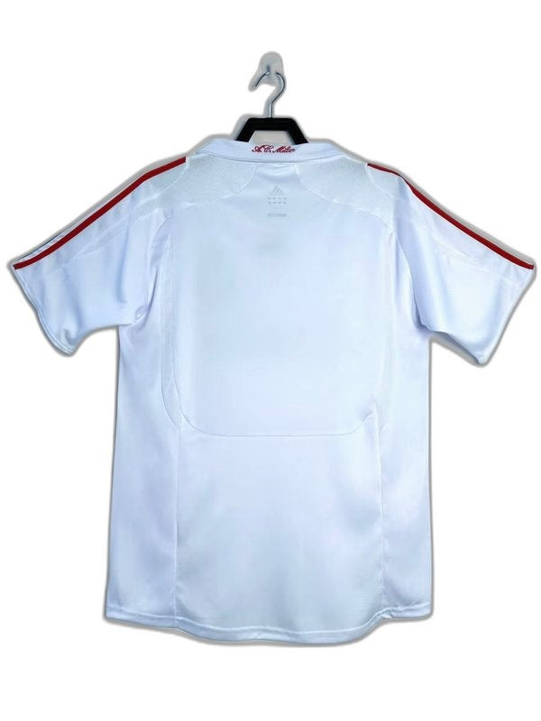 AC Milan 07/08 II Away Jersey - Retro Version