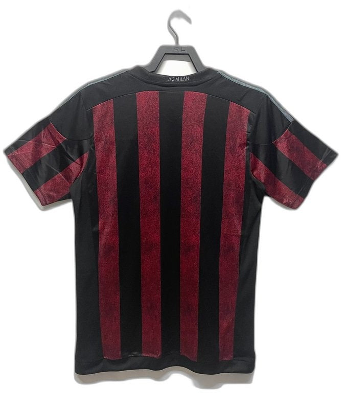 AC Milan 15/16 I Home Jersey - Retro Version