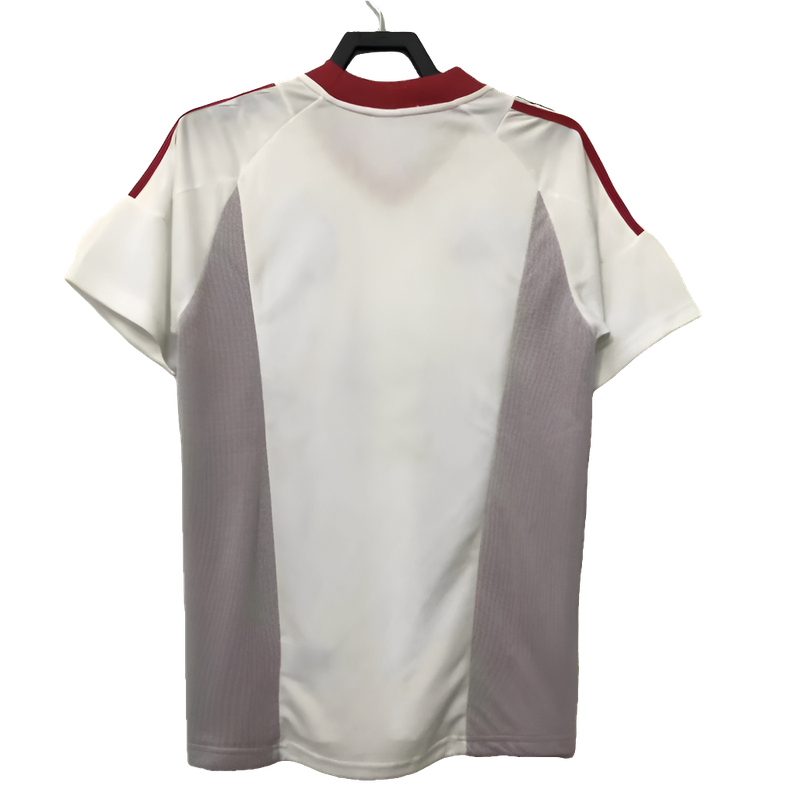 AC Milan 2002 II Away Jersey - Retro Version