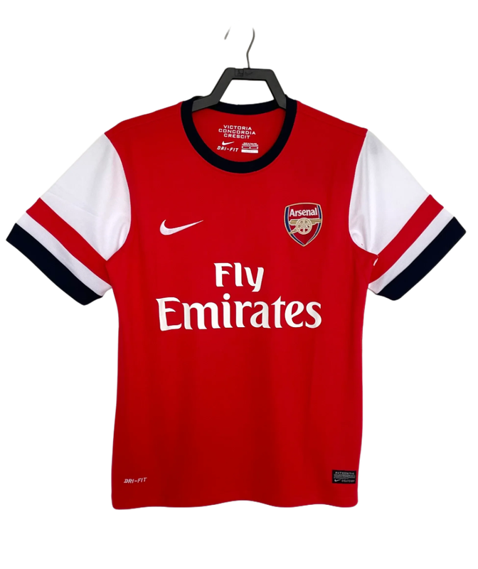 Arsenal 12/13 I Home Jersey - Retro Version