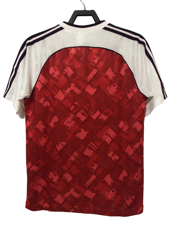 Arsenal 90/92 I Home Jersey - Retro Version