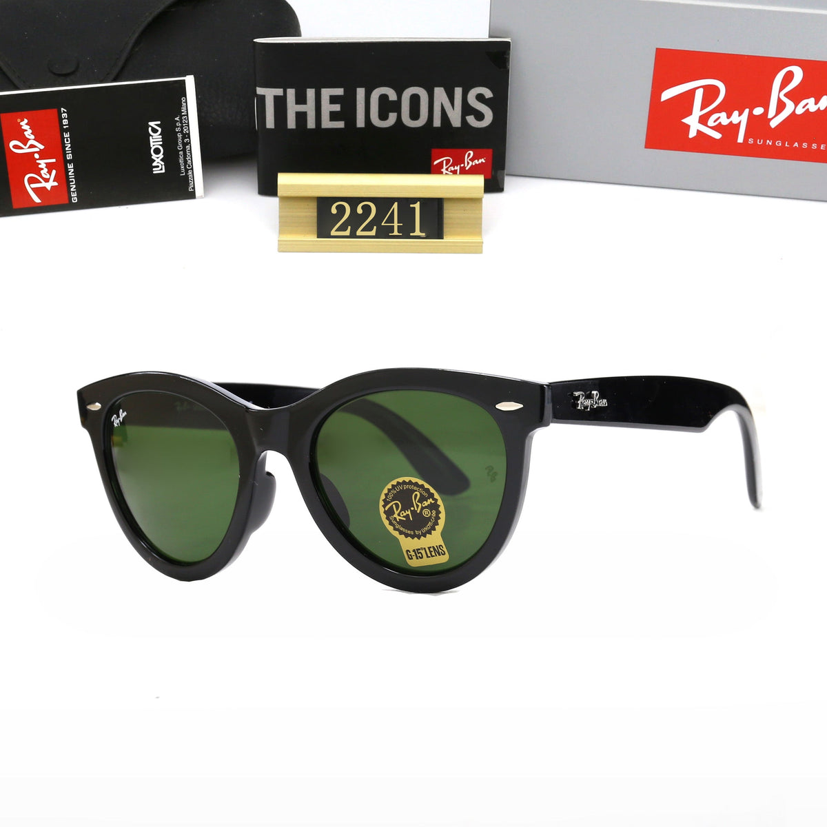 Fashion hot 5 color sunglasses 091510