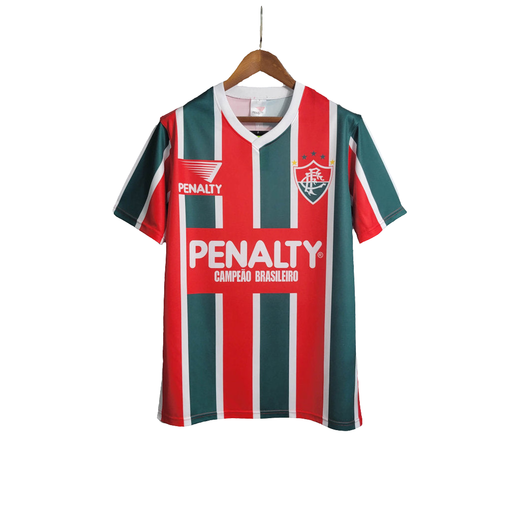 Fluminense 1993 I Home Jersey - Retro Version