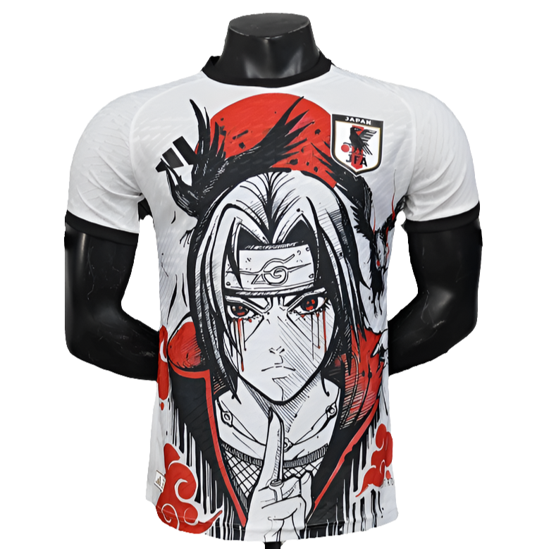 Japan 25/26 Anime Special Edition Jersey - White - Player Version