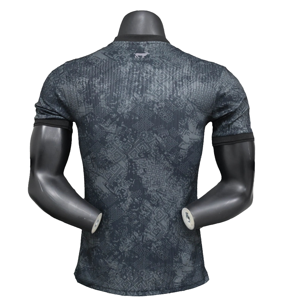 Argentina 25/26 Special Edition Jersey - Black - Player Version