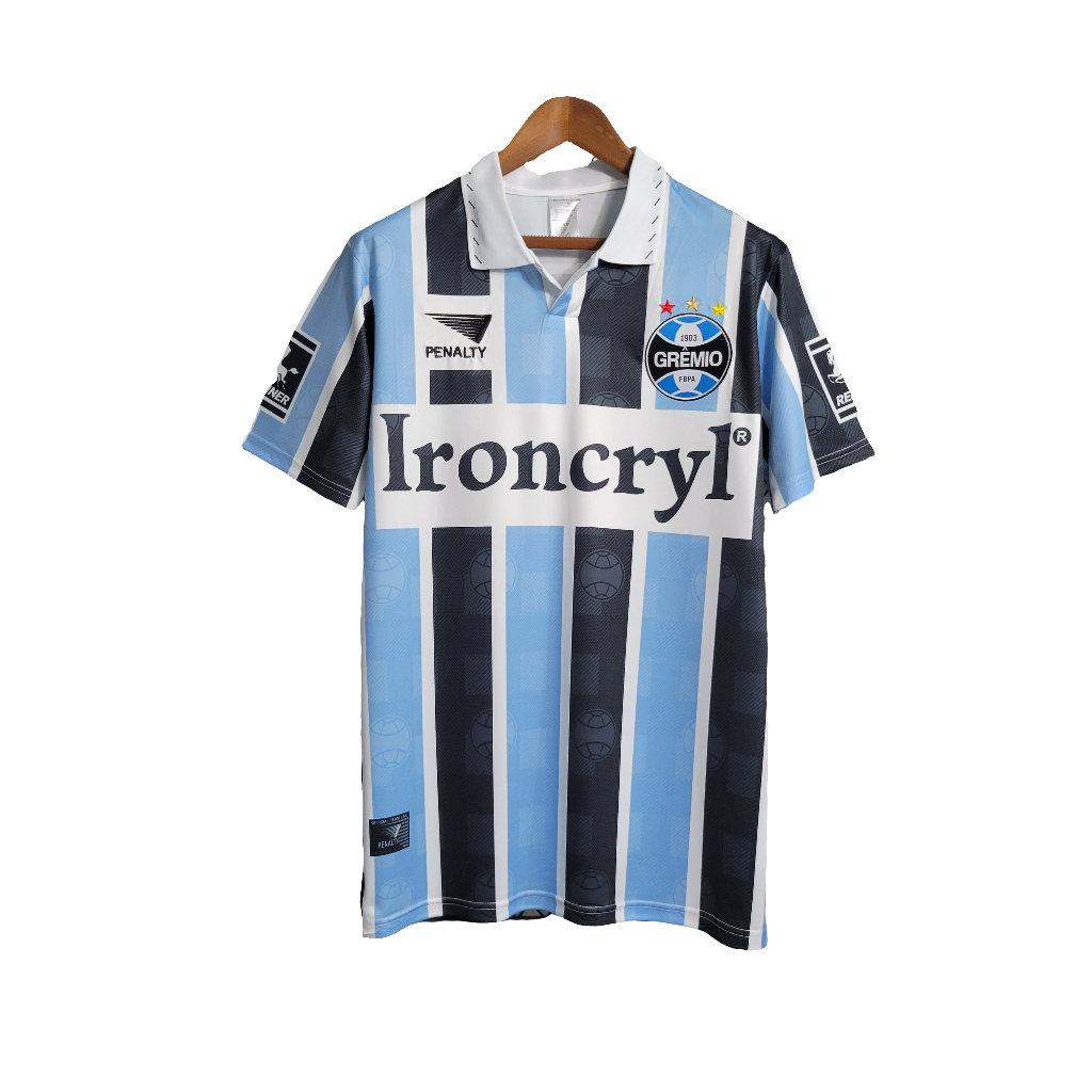 Gremio 97/98 I Home Jersey - Retro Version