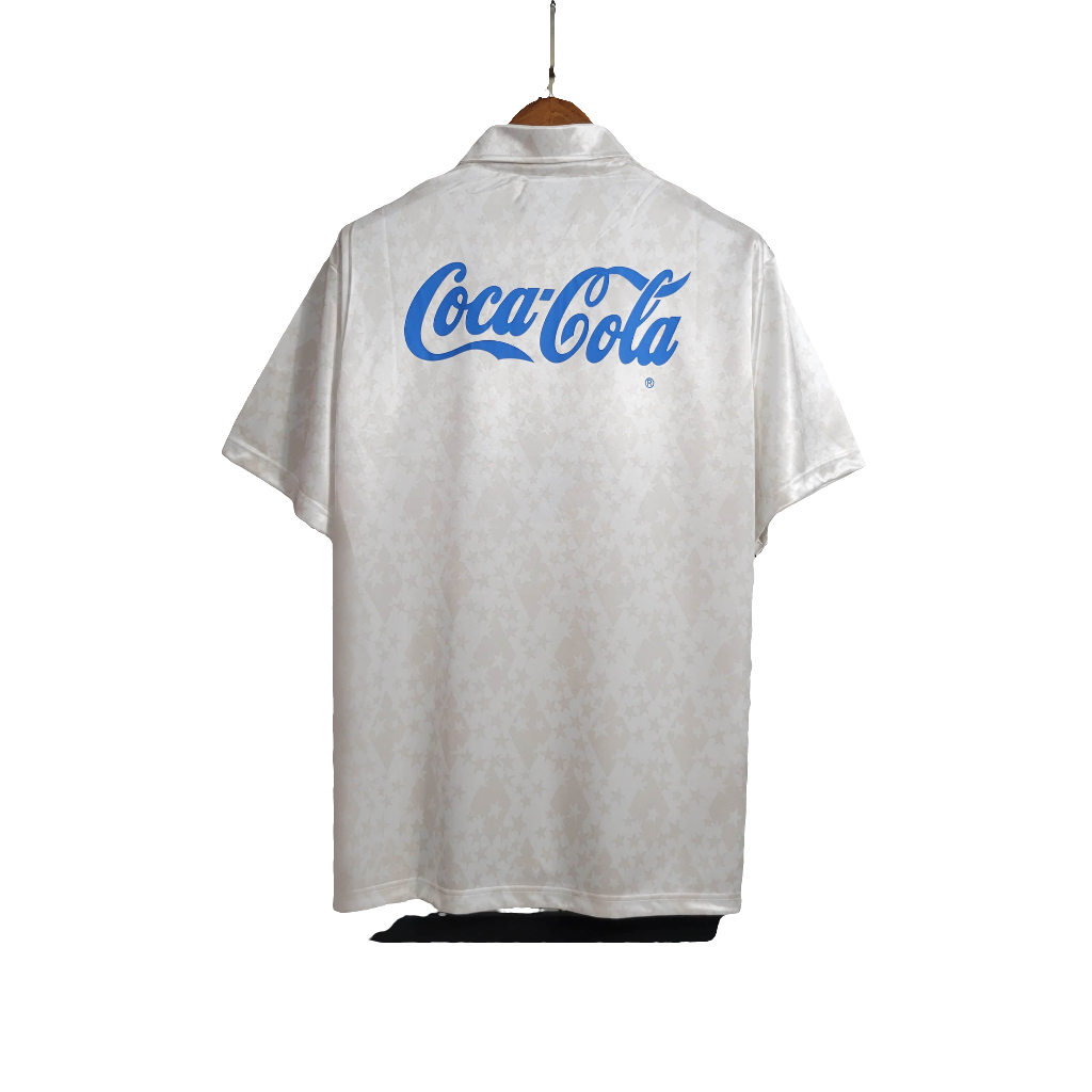 Cruzeiro 93/94 II Away Jersey - Retro Version
