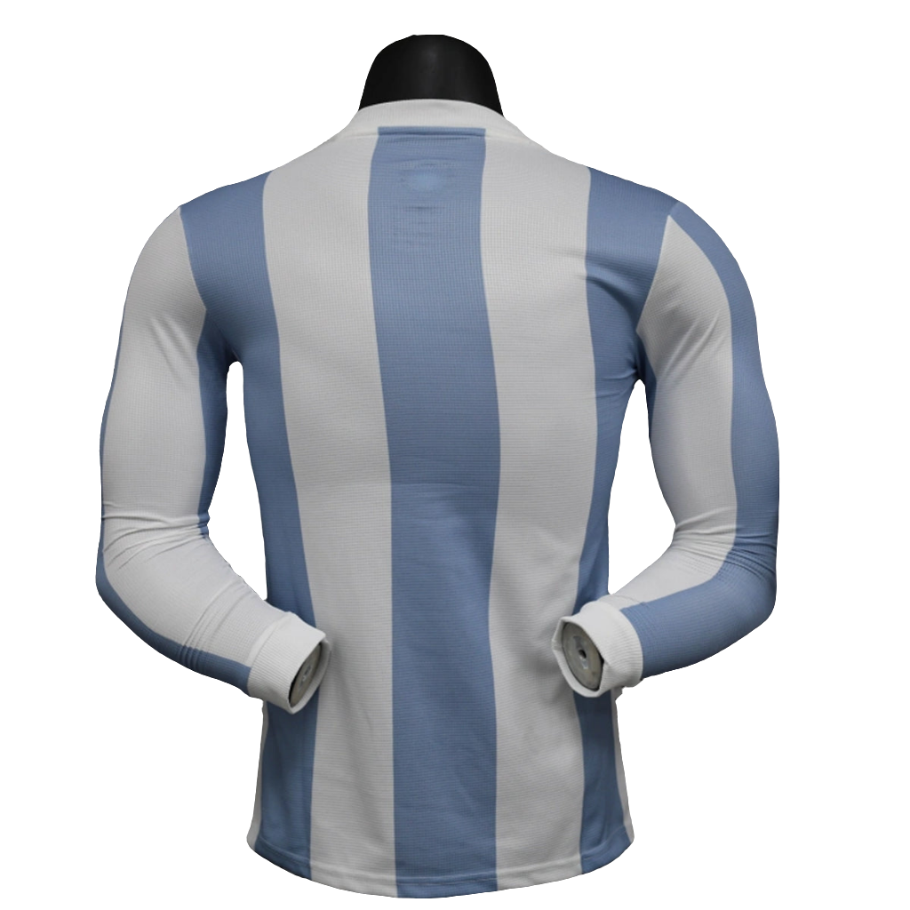 Argentina 25/26 Commemorative Edition Jersey - Long Sleeve