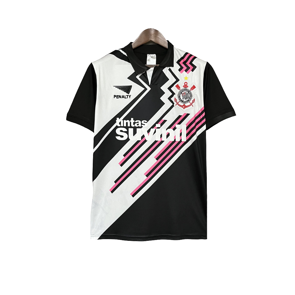 Corinthians 1985 Goalkeeper Jersey - Retro Version