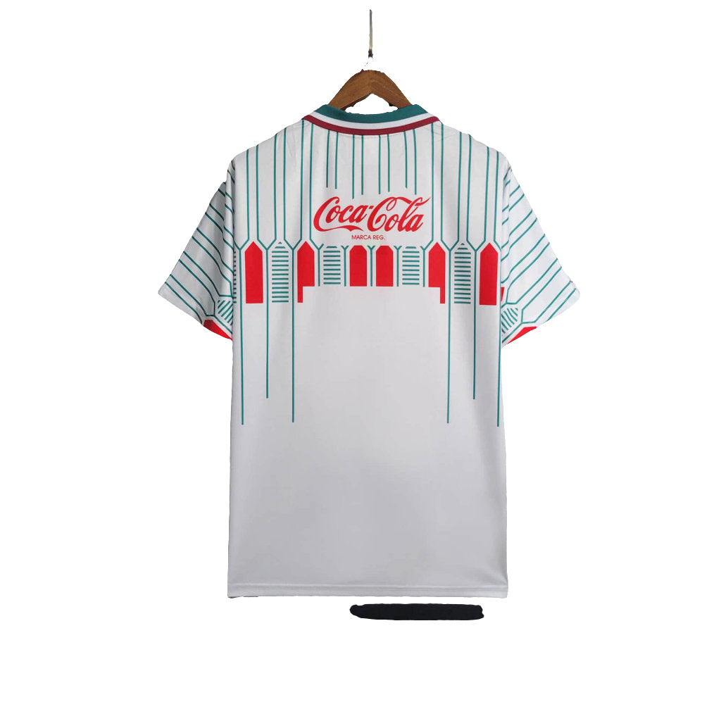 Fluminense 1993 II Away Jersey - Retro Version