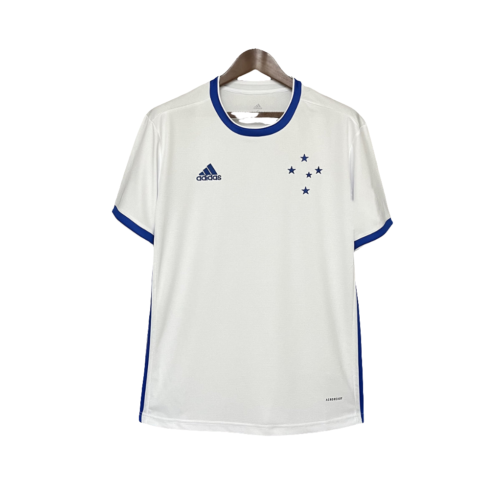 Cruzeiro 20/21 II Away Jersey - Retro Version