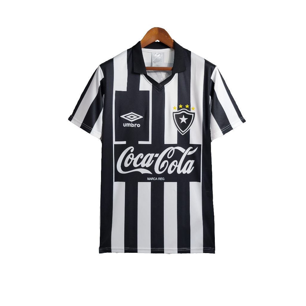 Botafogo 1997 I Home Jersey - Retro Version