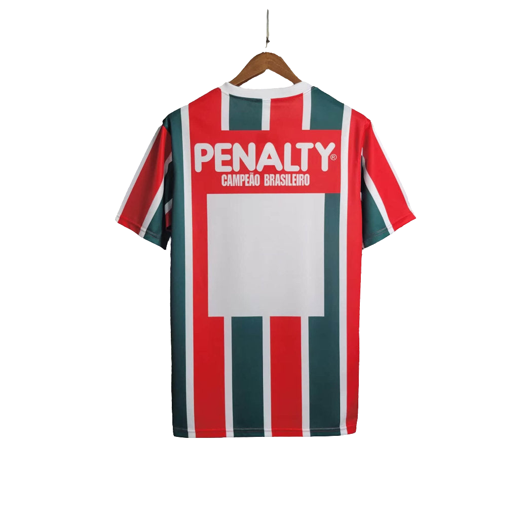 Fluminense 1993 I Home Jersey - Retro Version