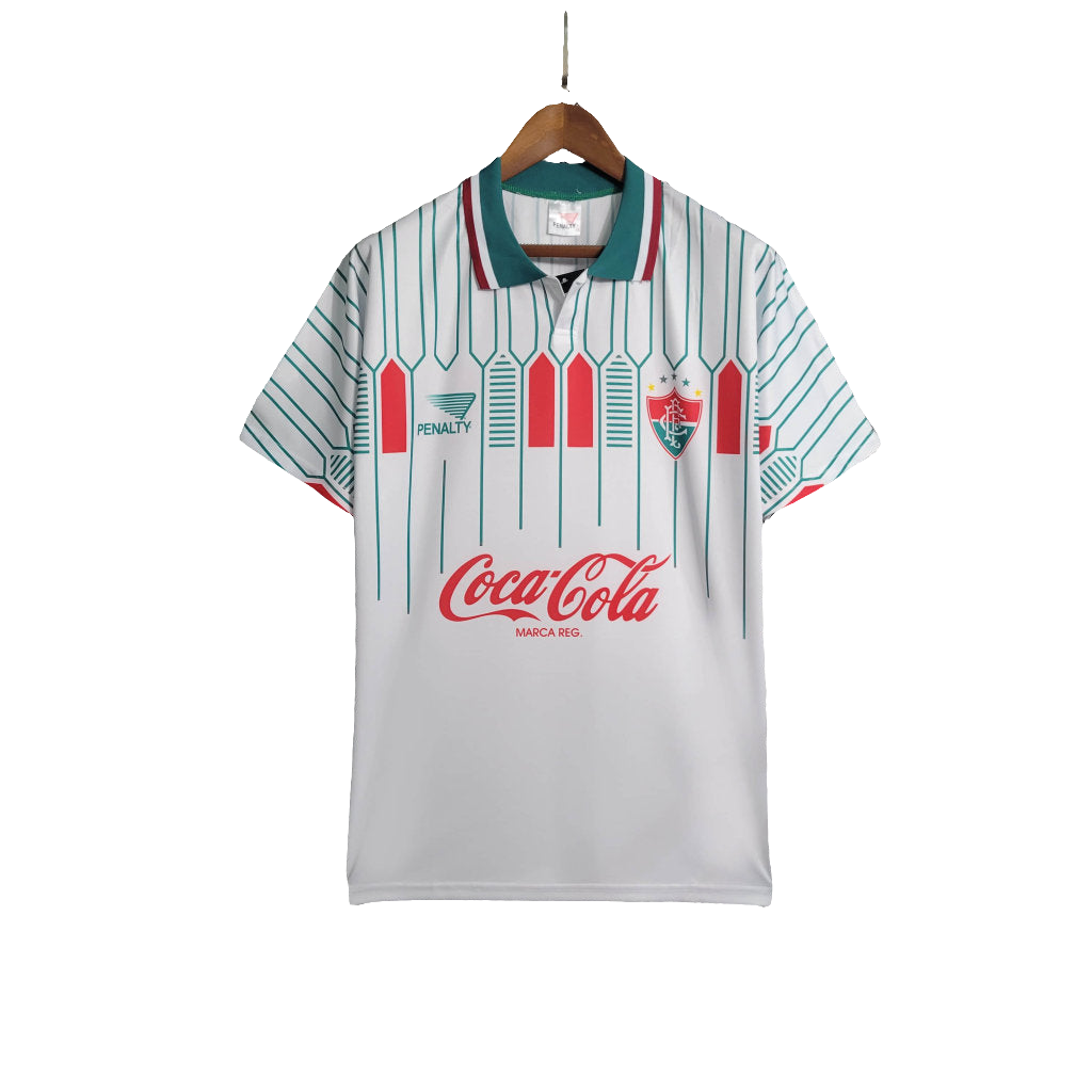 Fluminense 1993 II Away Jersey - Retro Version