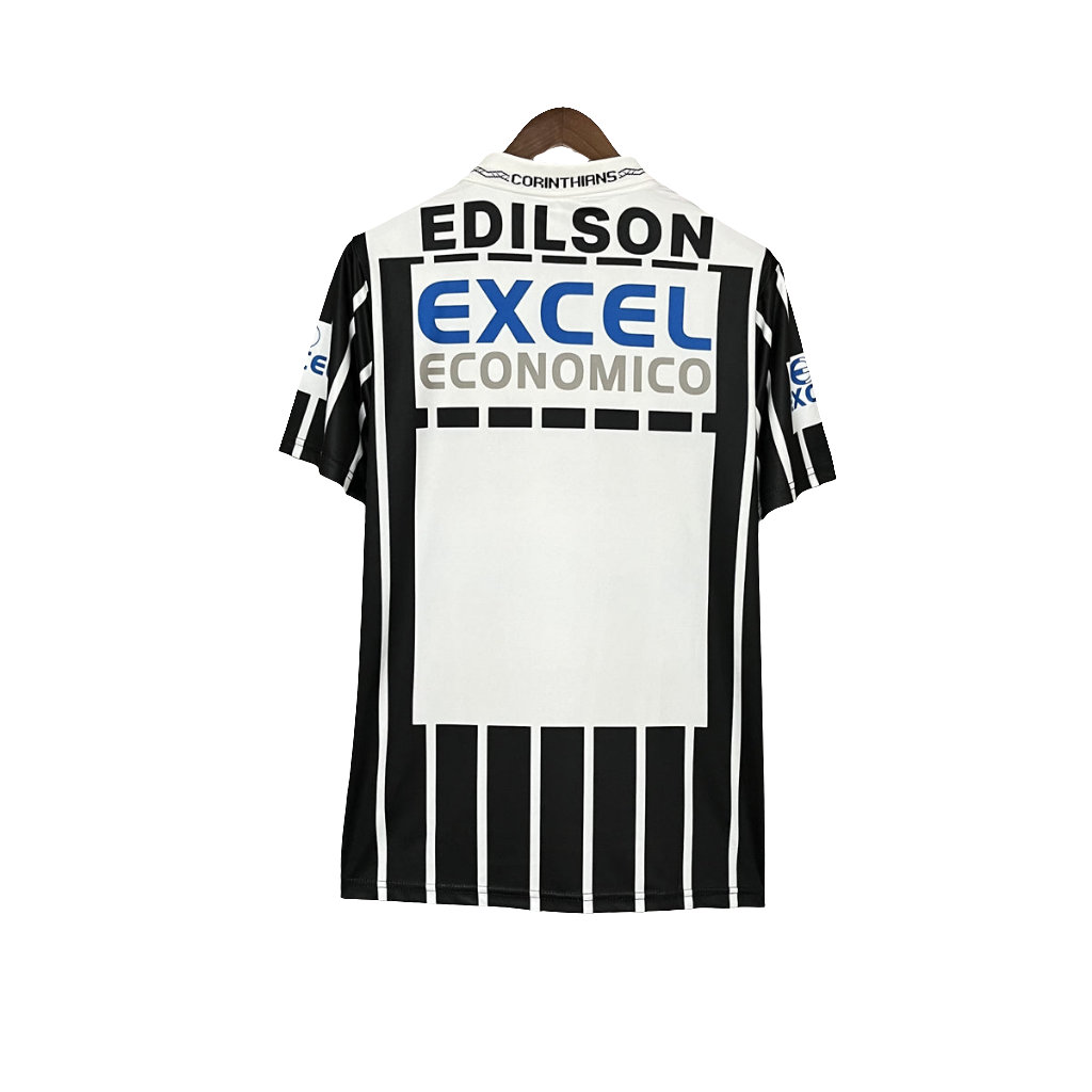 Corinthians 1998 II Away Jersey - Retro Version