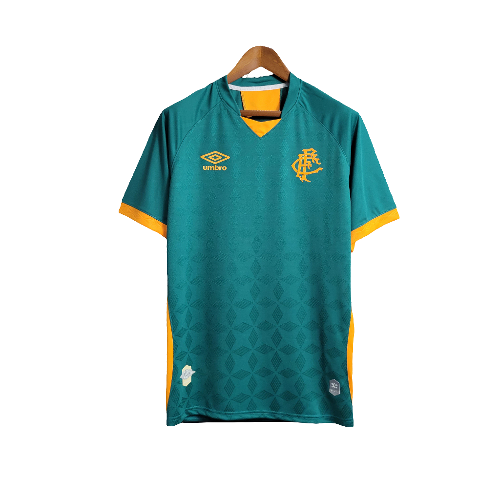 Fluminense 20/21 II Away Jersey - Retro Version