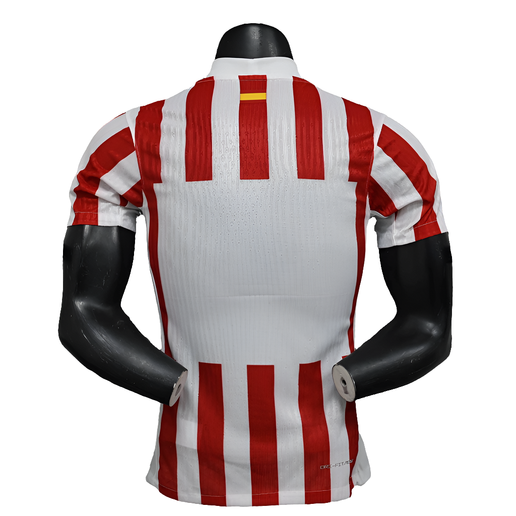 Atletico Madrid 25/26 I Home Jersey - Player Version