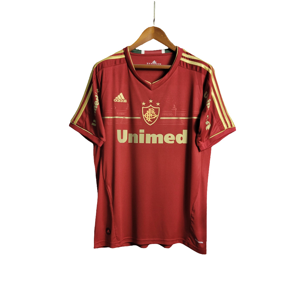 Fluminense 2012 III Third Jersey - Retro Version