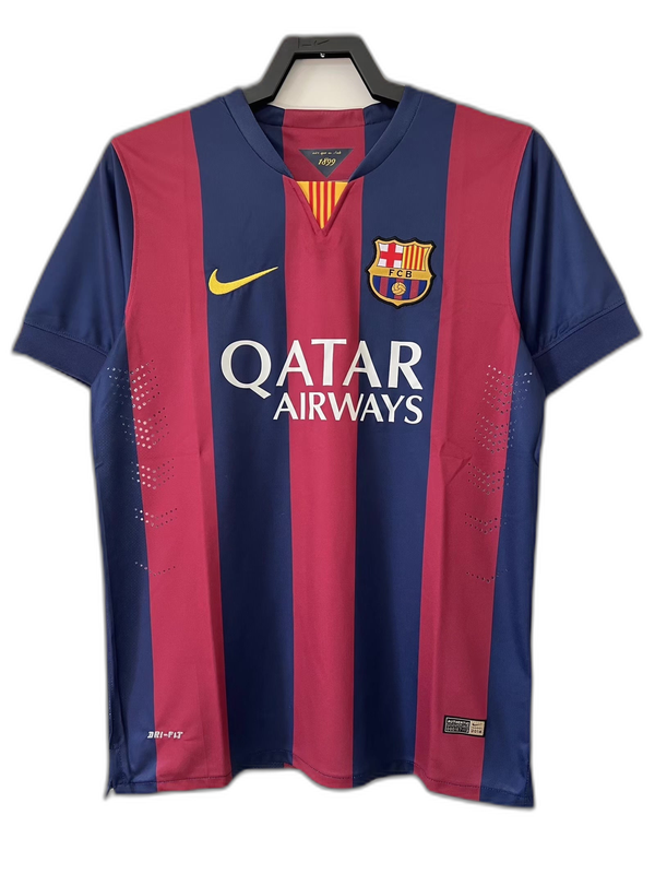 Barcelona 14/15 I Home Jersey - Retro Version
