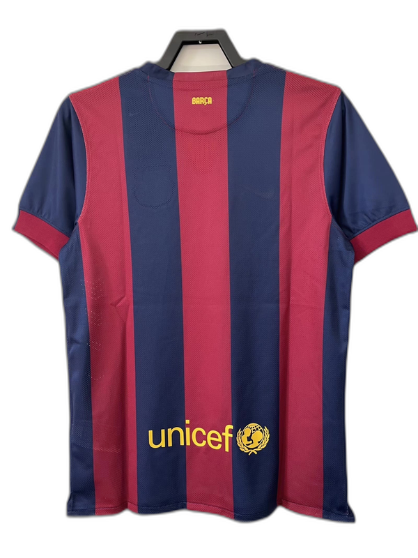 Barcelona 14/15 I Home Jersey - Retro Version