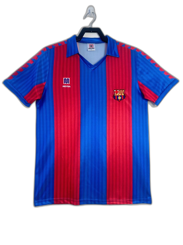 Barcelona 89/92 I Home Jersey - Retro Version