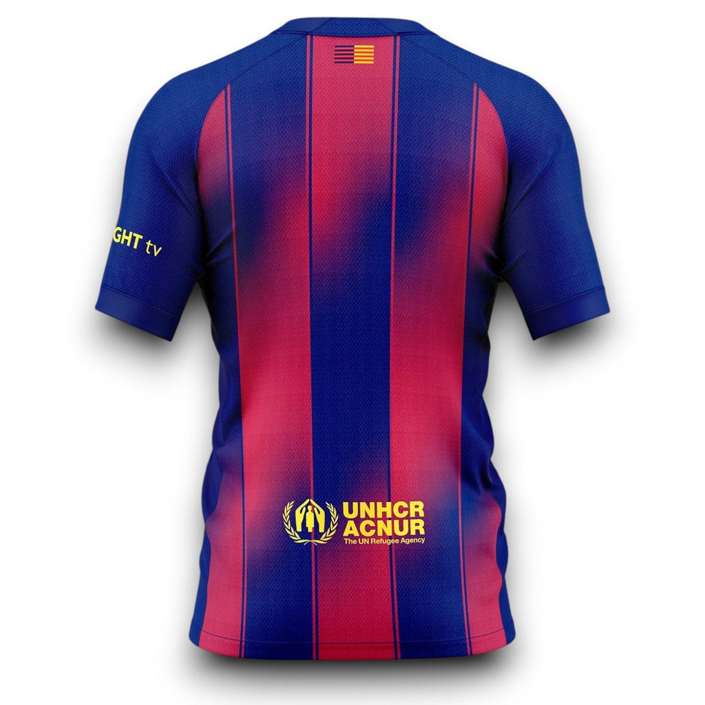 Barcelona Woman Home Jersey 2025/26