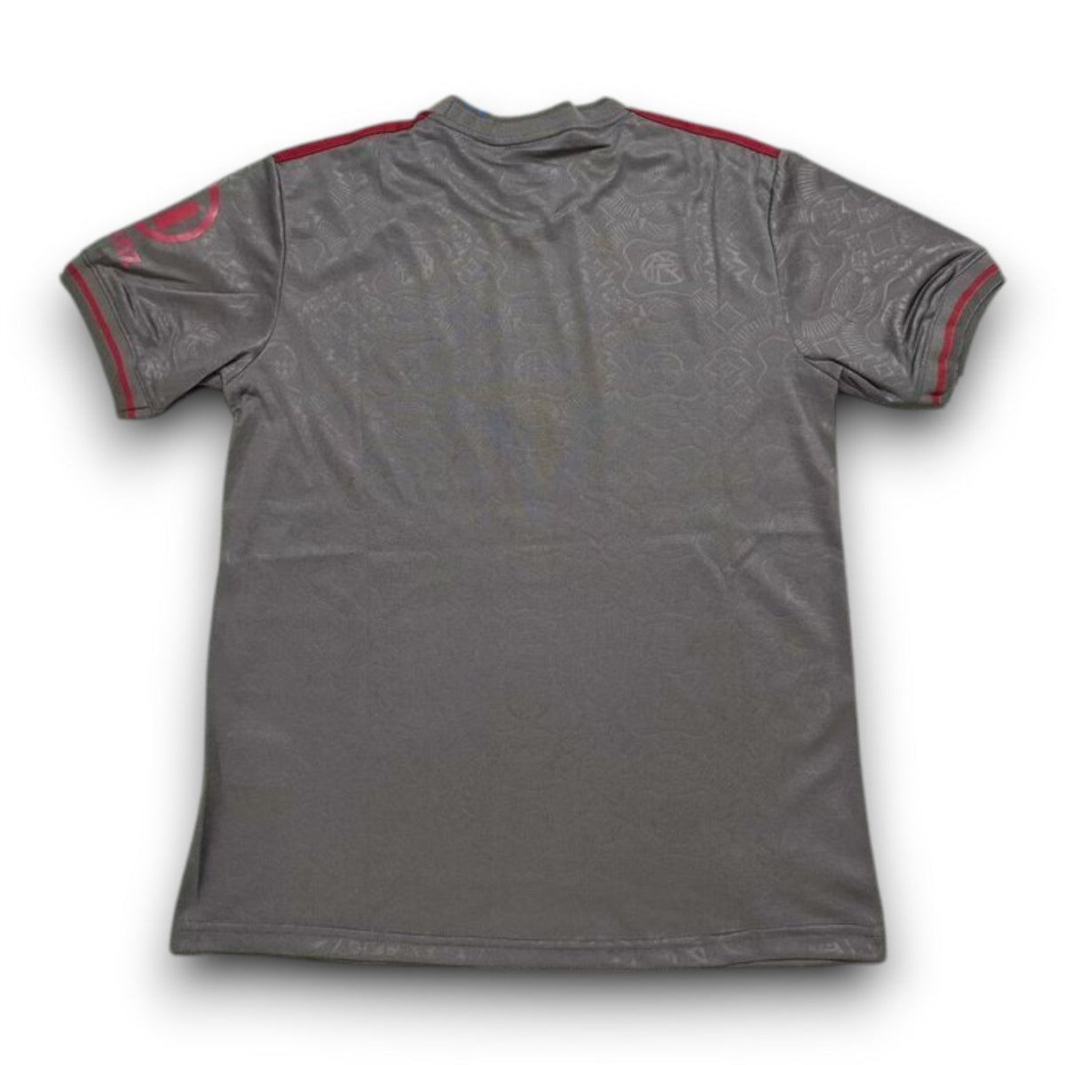 Bayern Munich Jersey 125th Anniversary Gray