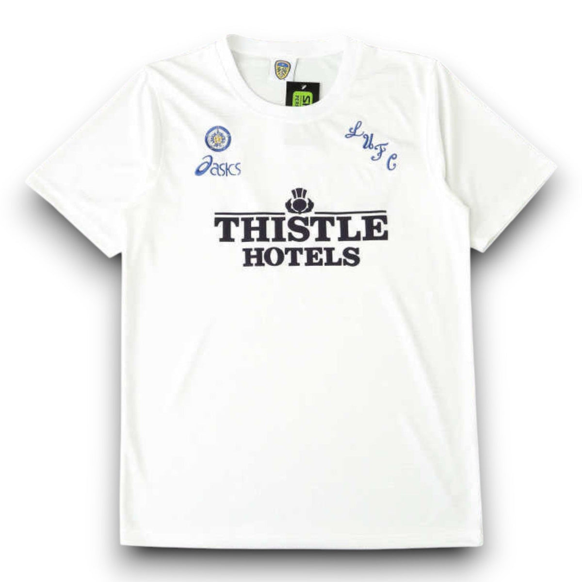 Leeds United 1995/96 Home Retro Jersey