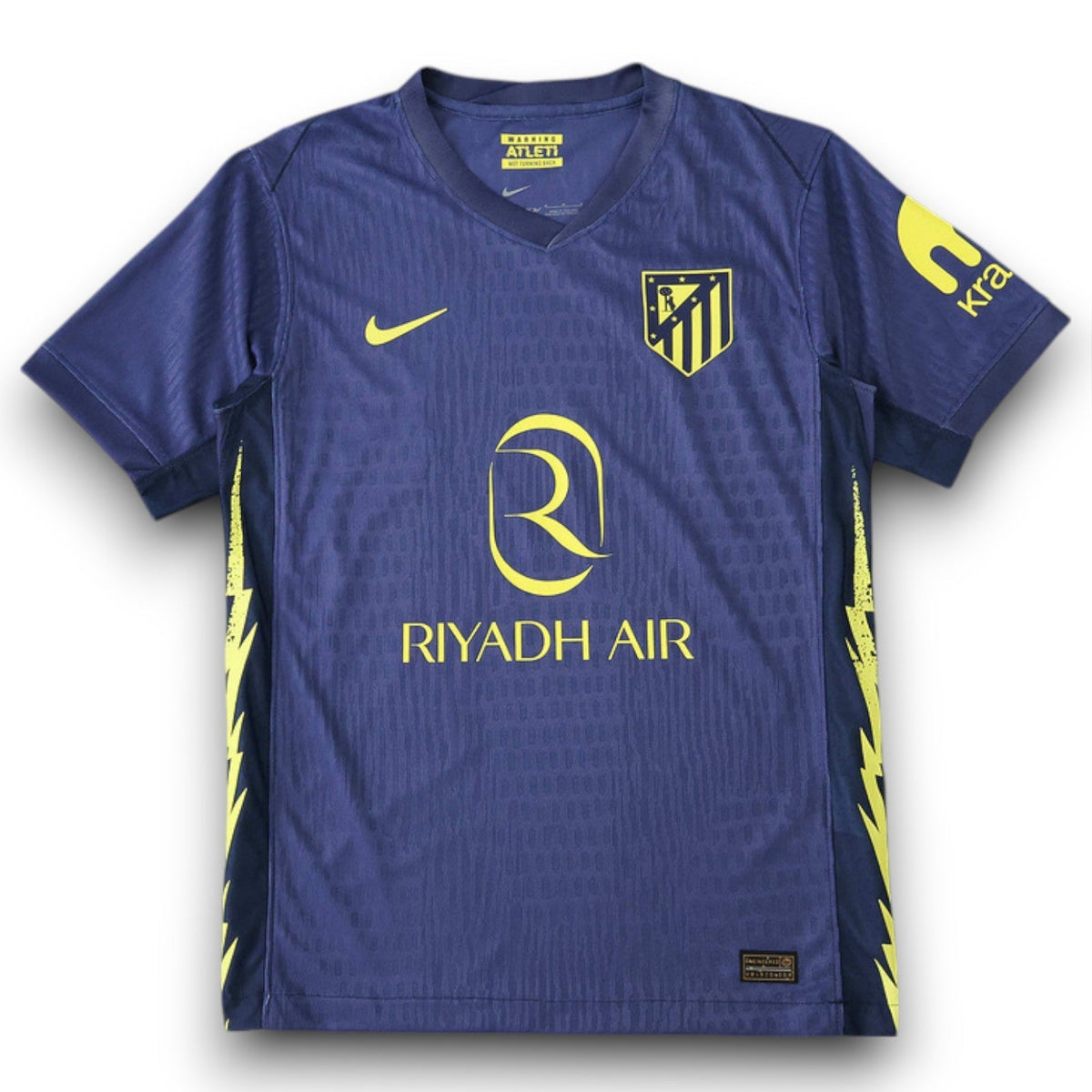 Atletico Madrid Away Jersey 25/26
