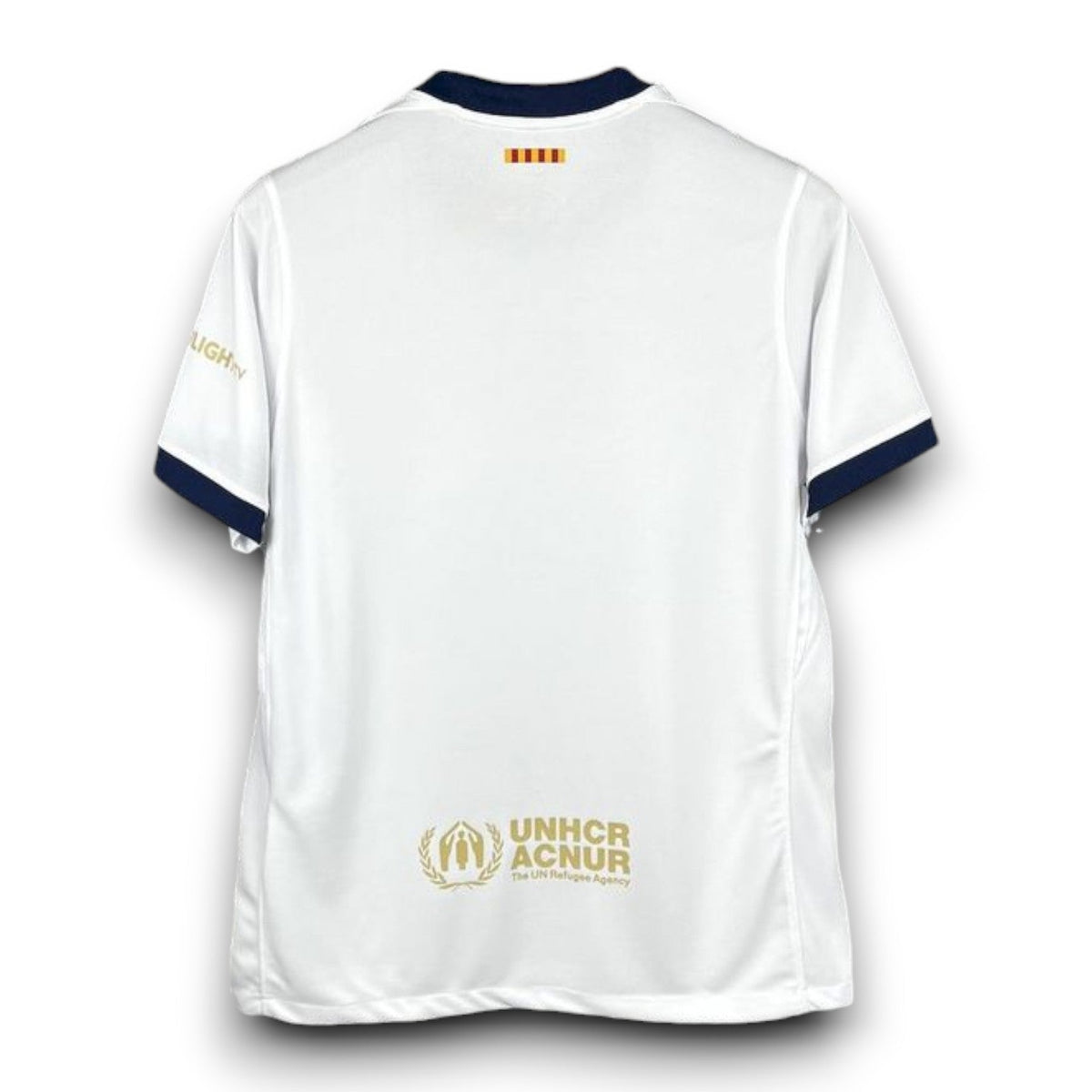 Barcelona 25/26 Jersey Special Edition White