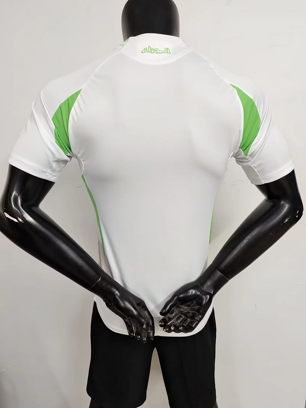 Algeria Player Home Jersey 2024/2025