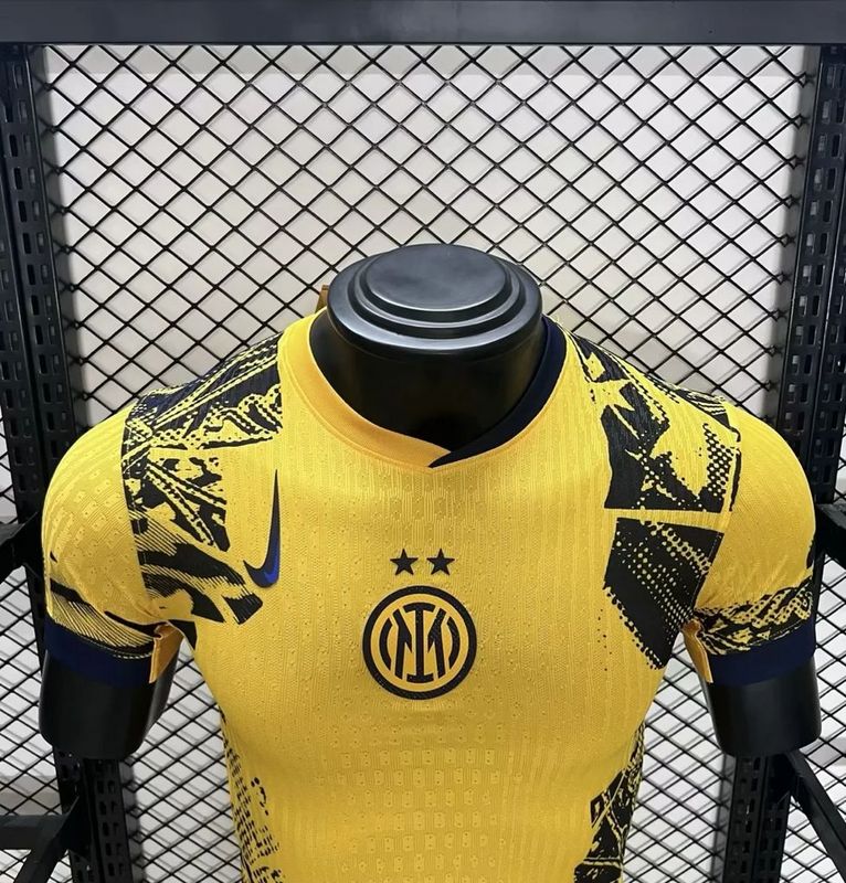 Inter Milan Third 2024/2025 Player Jersey