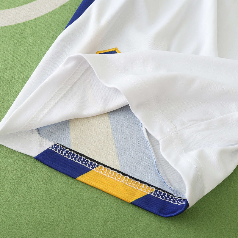 Kids Boca Juniors Away Kit 2024/25