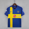 Boca Juniors 09/10 Home Jersey - Retro Version