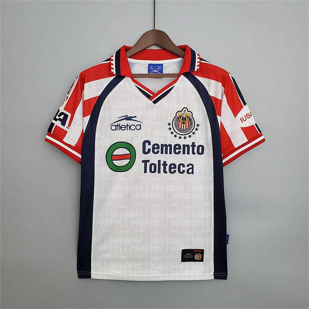 Chivas Guadalajara Retro Away 99/00