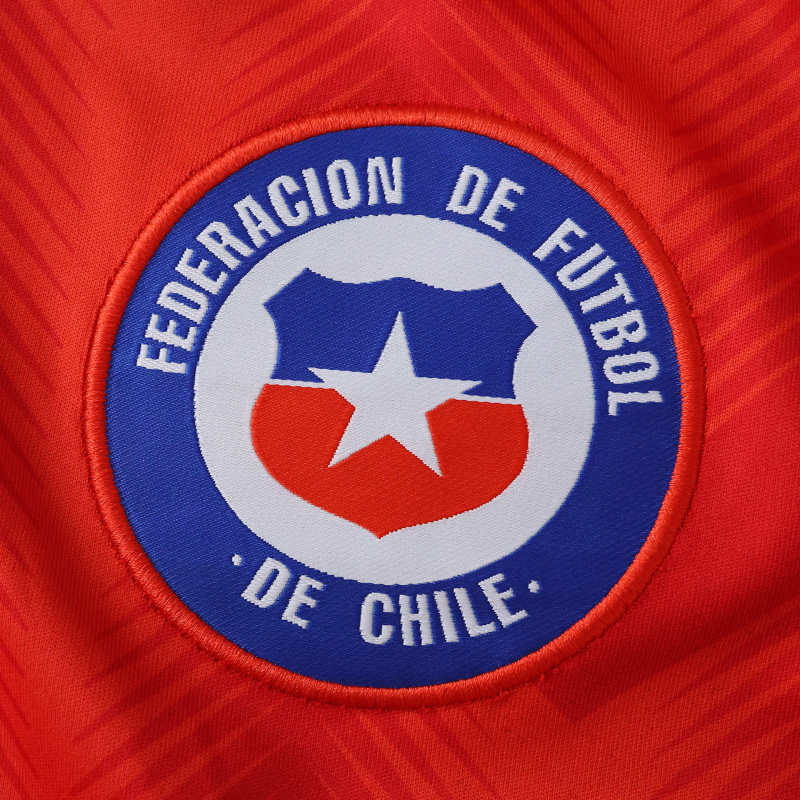 Chile World Cup 2026 Jersey