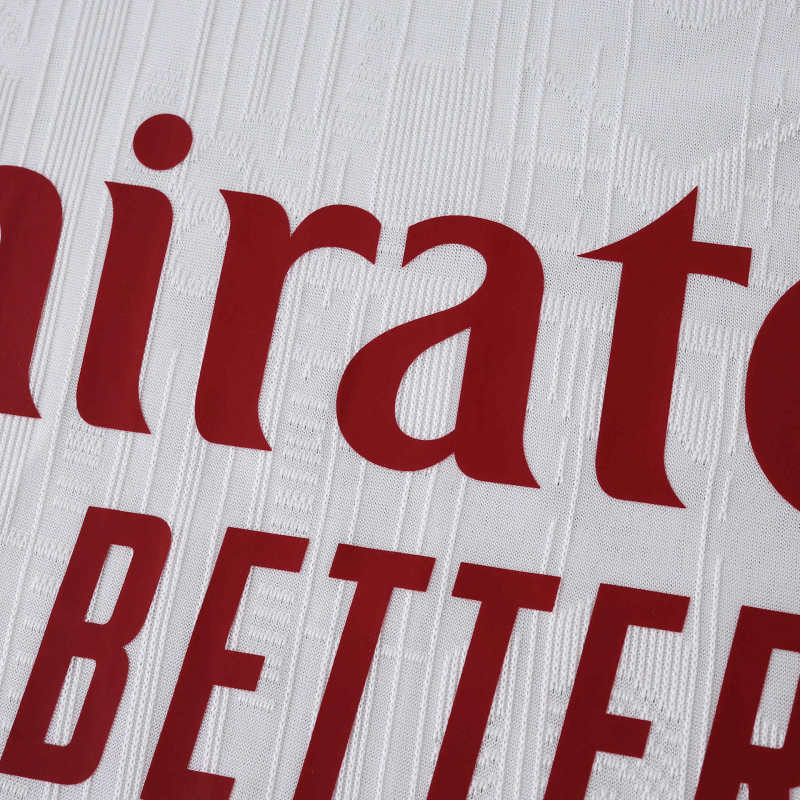 Arsenal Third Jersey 2025/26