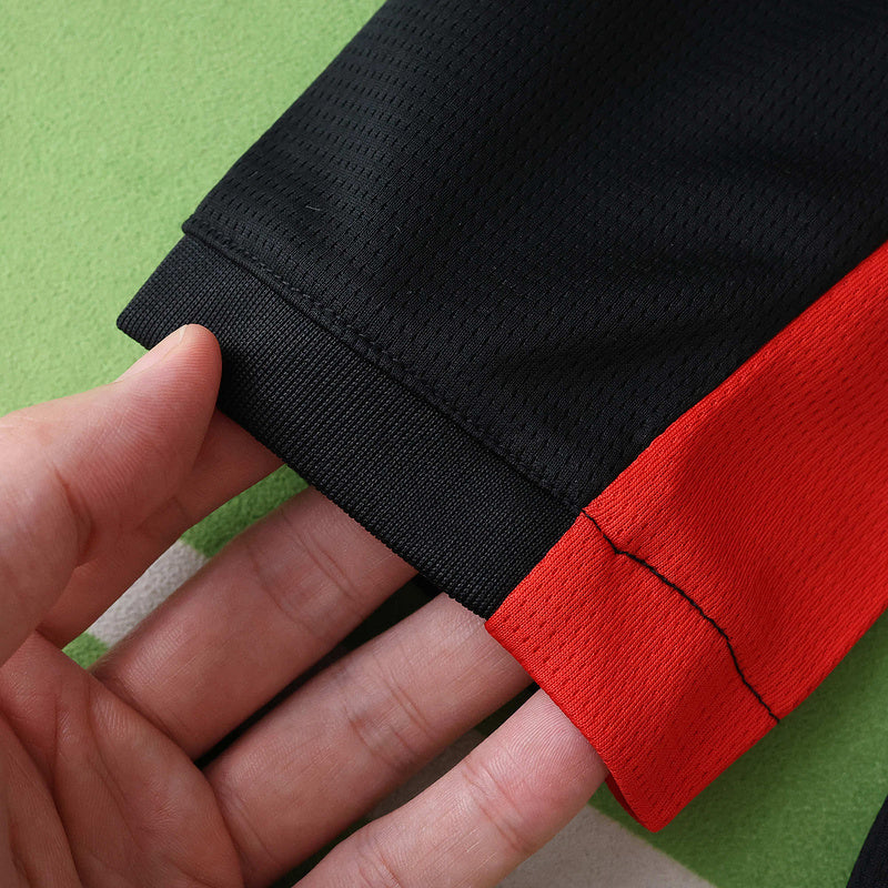 AC Milan Home Jersey 2025/26 - Long Sleeve