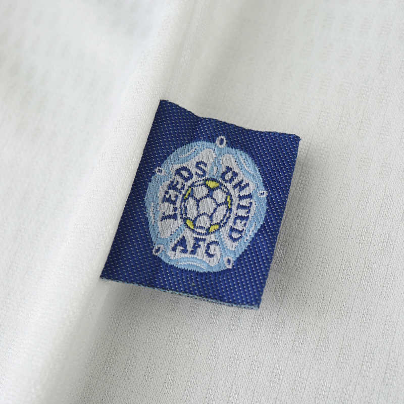 Leeds United 1995/96 Home Retro Jersey