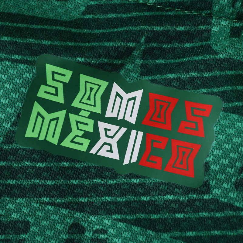 Kit Kids Mexico World Cup 2026 Jersey