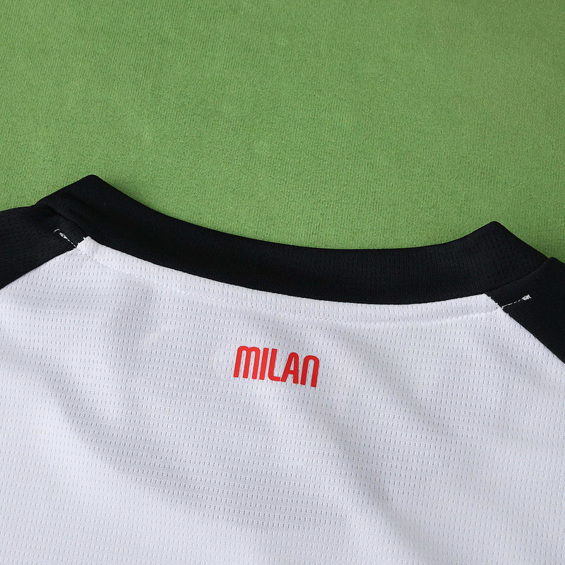 AC Milan Away Jersey 2025/26