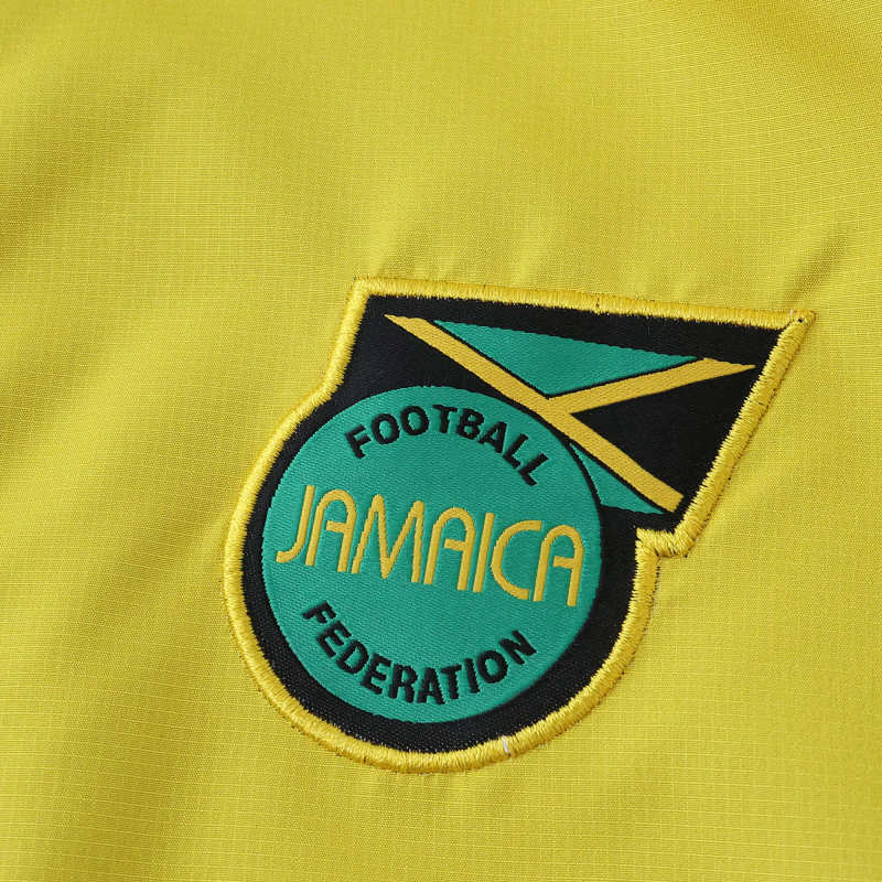 Jamaica II Windbreaker Reversible