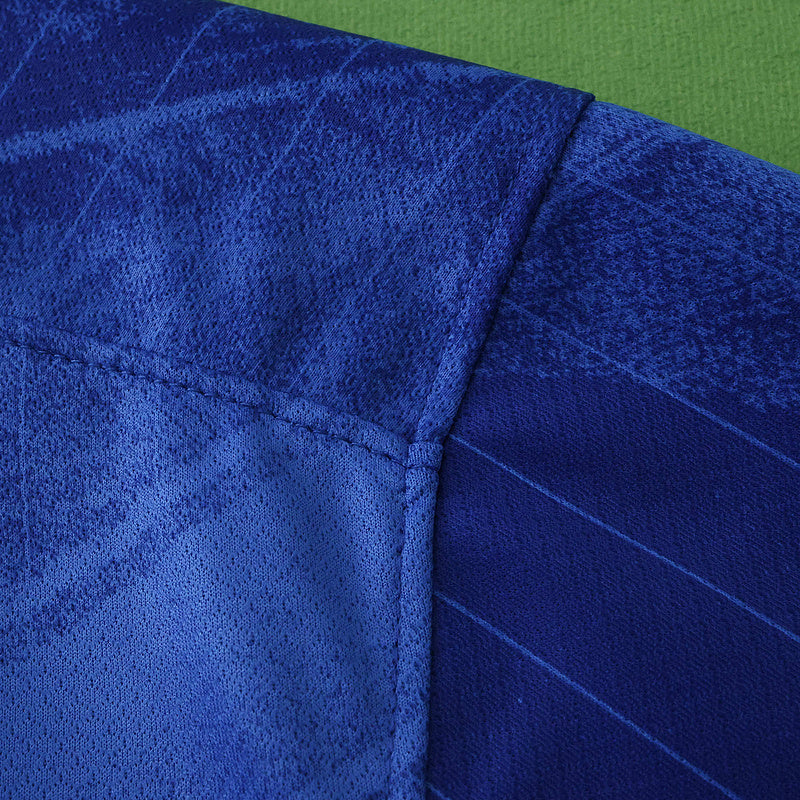 Chelsea Home Jersey 25/26 with World Champions 25 printing