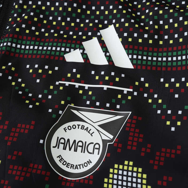 Jamaica Windbreaker Reversible