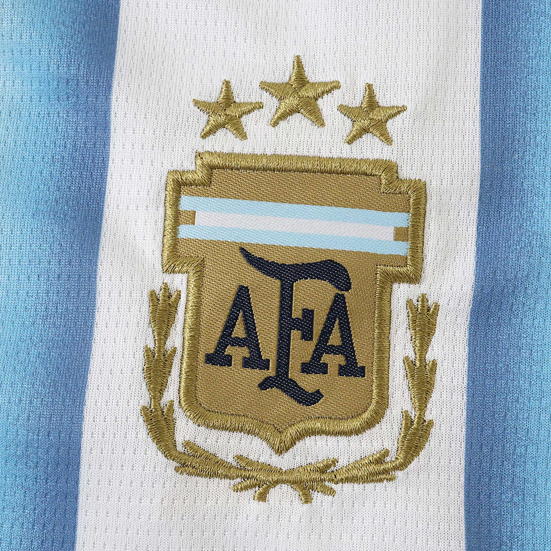 Argentina World Cup 2026 Cropped - Women's