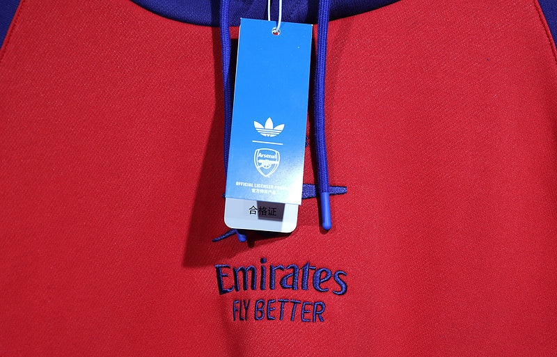 Arsenal 2024/25 Travel Tracksuit