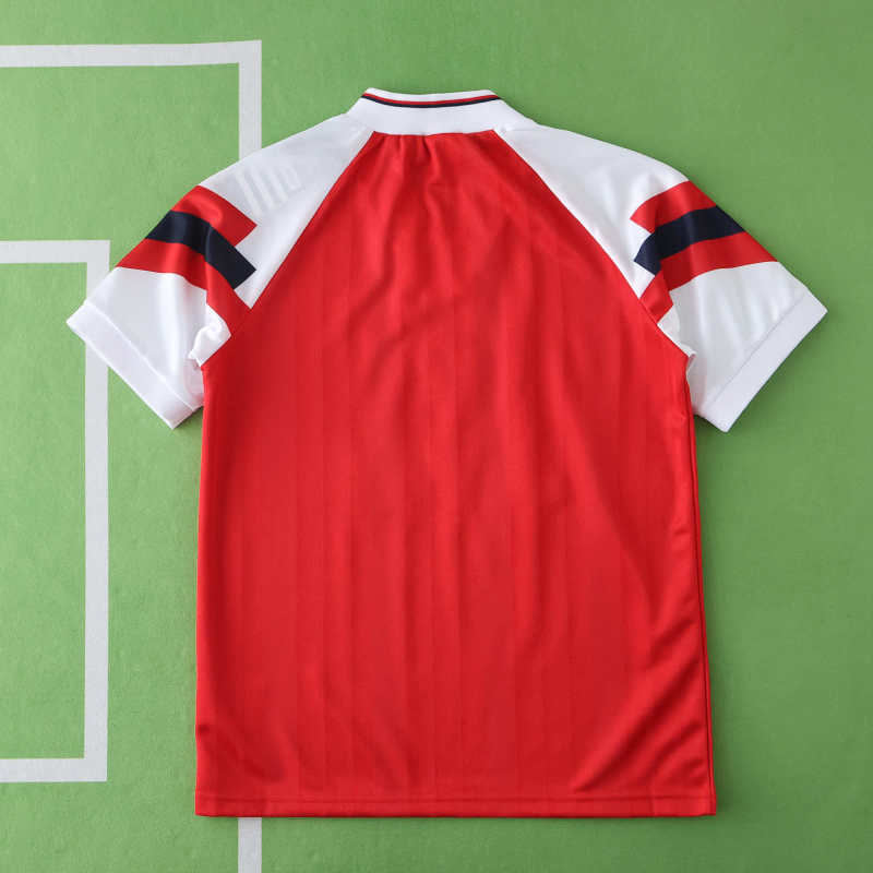 Kids Arsenal Retro Kit Home 1992/94 - Remake