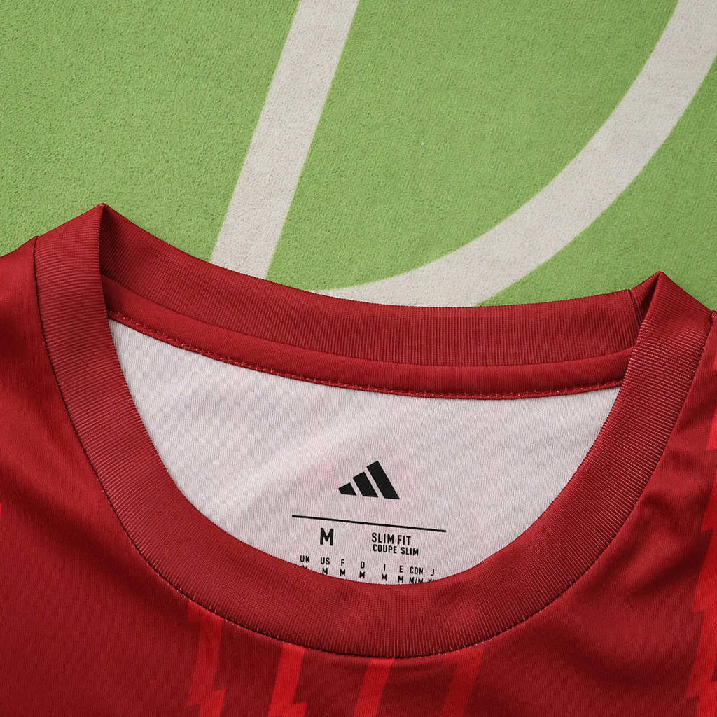 Arsenal 25/26 Pre-Match Jersey 2025/26