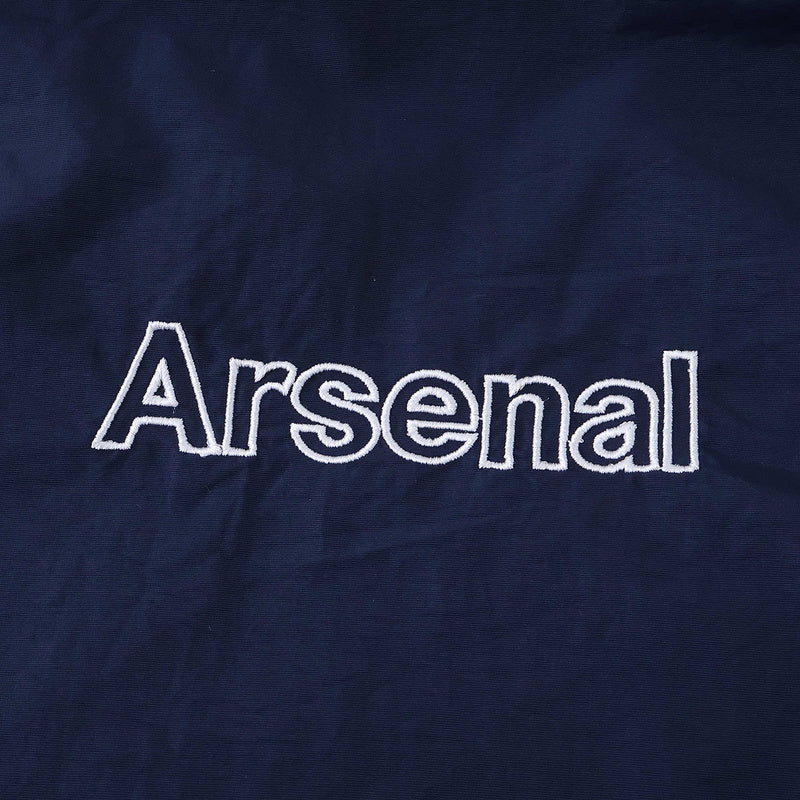 Arsenal 25/26 Hooded Windbreaker